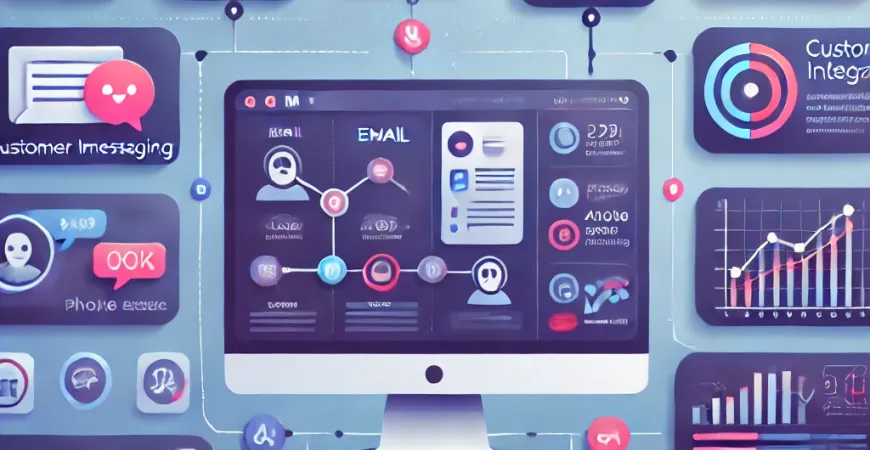 客户沟通在 CRM 系统中有哪些便捷方式？沟通方式解析